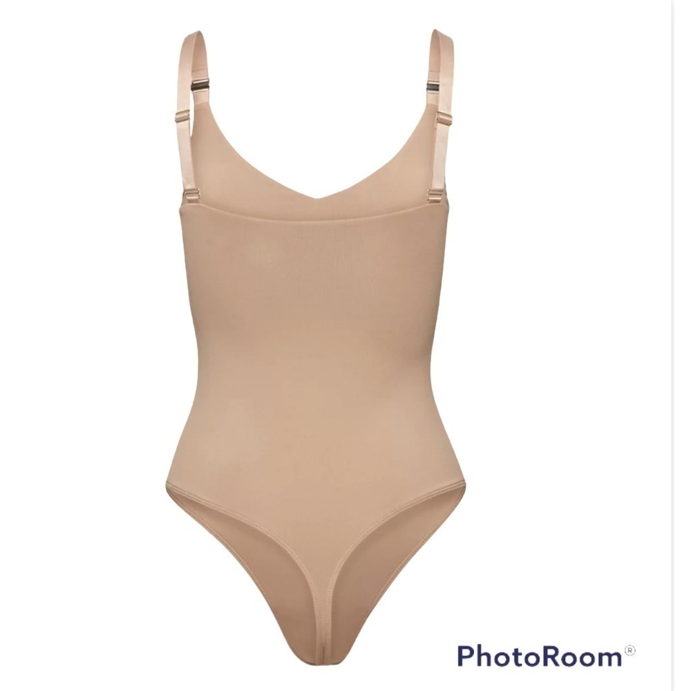 NOT FOR SALE BARBATON Contour Adjustable Cami Bodysuit size 2XS